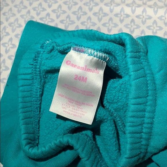 Baby sweat pants . - Picture 2 of 2